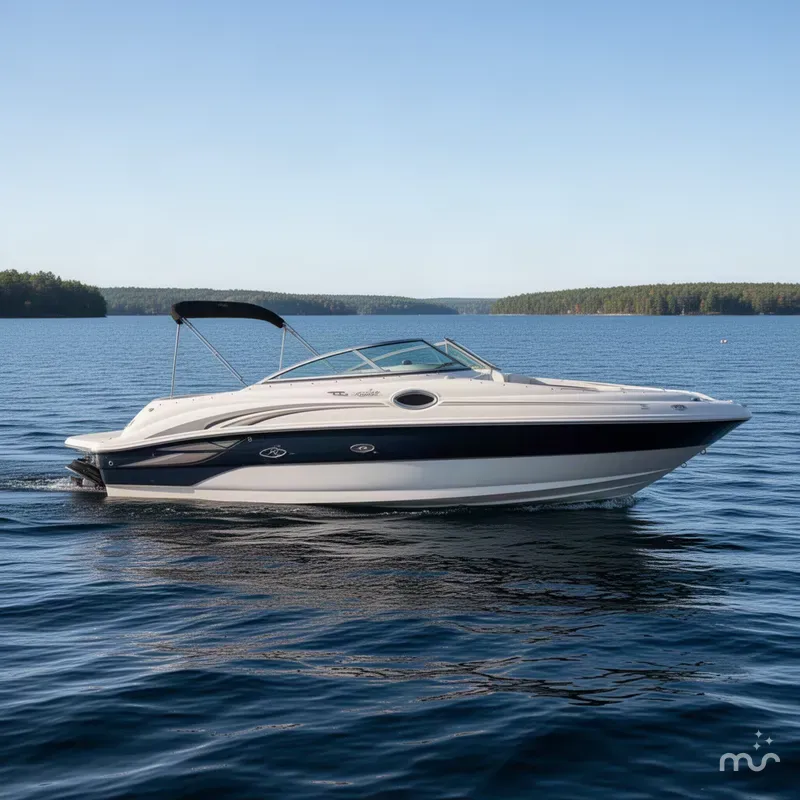 The Image of Sea Ray 240 Sundeck 2004 - 0
