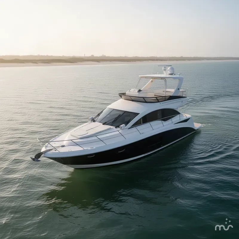 Slide: The Image of Sea Ray 510 Fly 2015 - 2