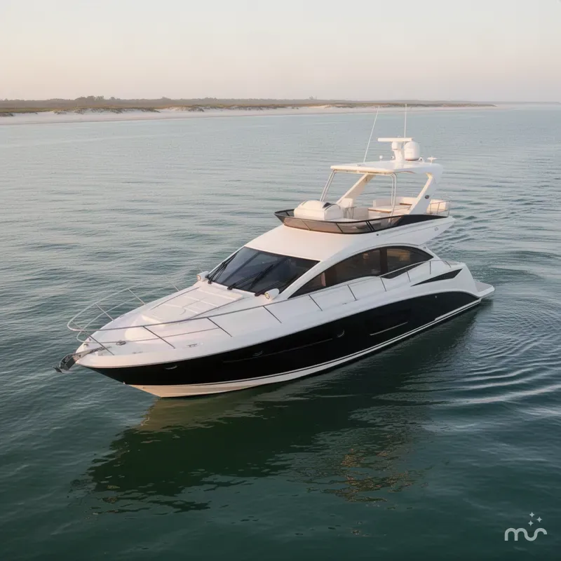Slide: The Image of Sea Ray 510 Fly 2015 - 4