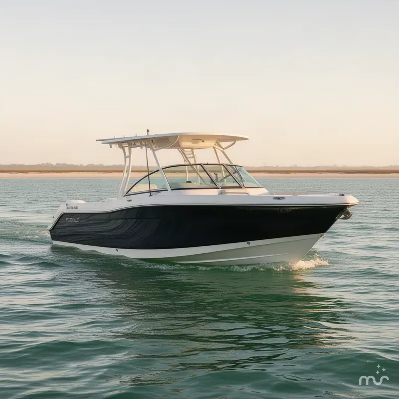 The Image of Robalo R207 Dual Console 2020 - 0