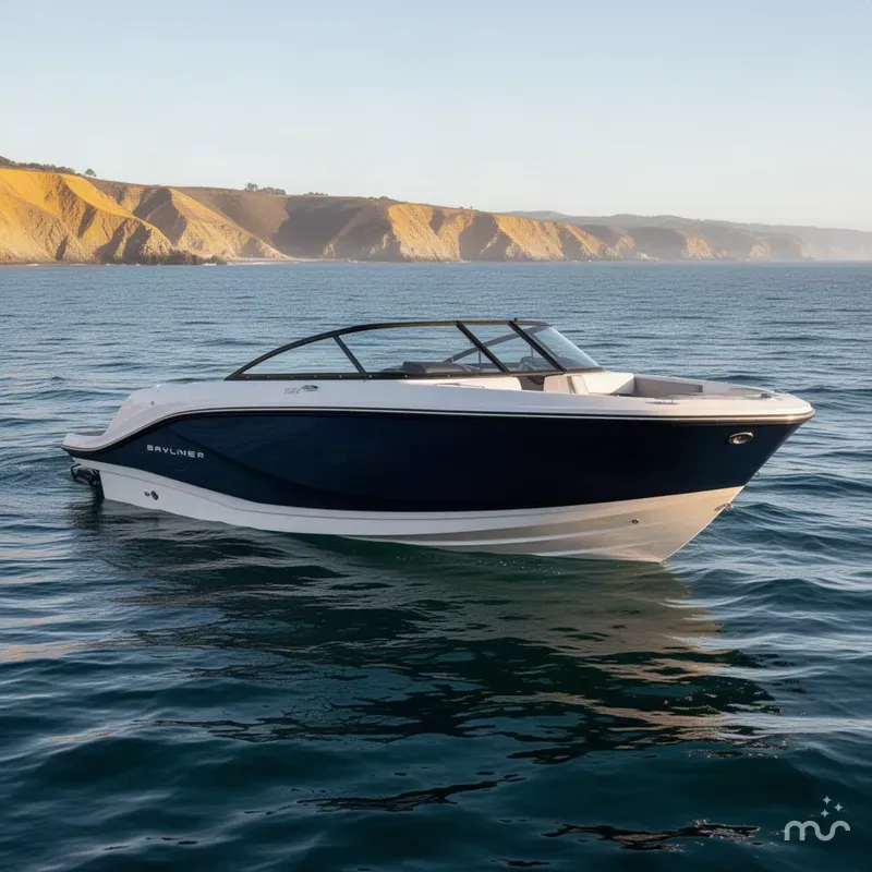 The Image of Bayliner V20i 2027 - 0