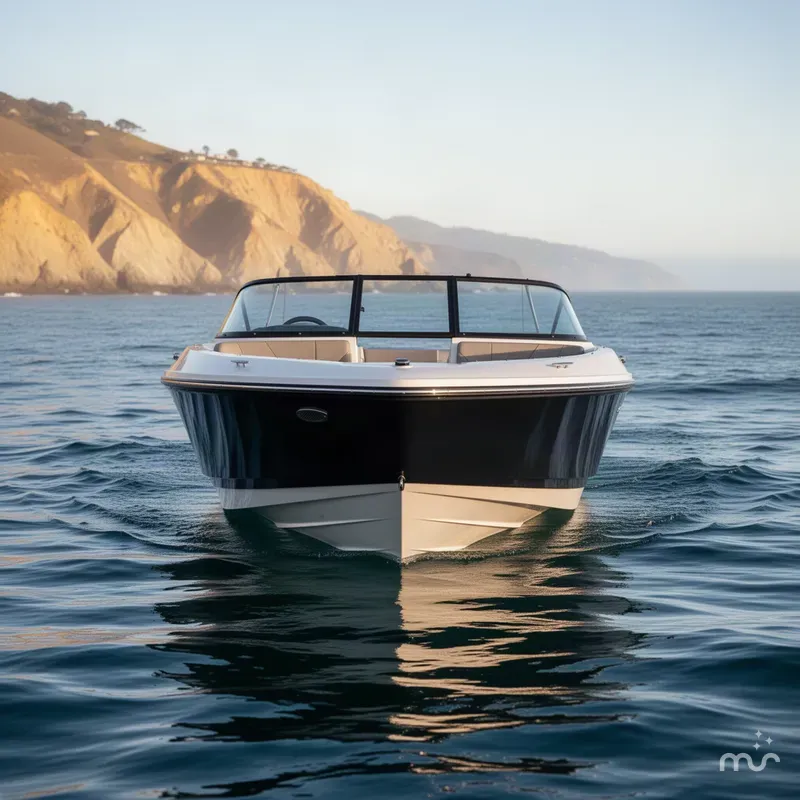 Slide: The Image of Bayliner V20i 2027 - 1