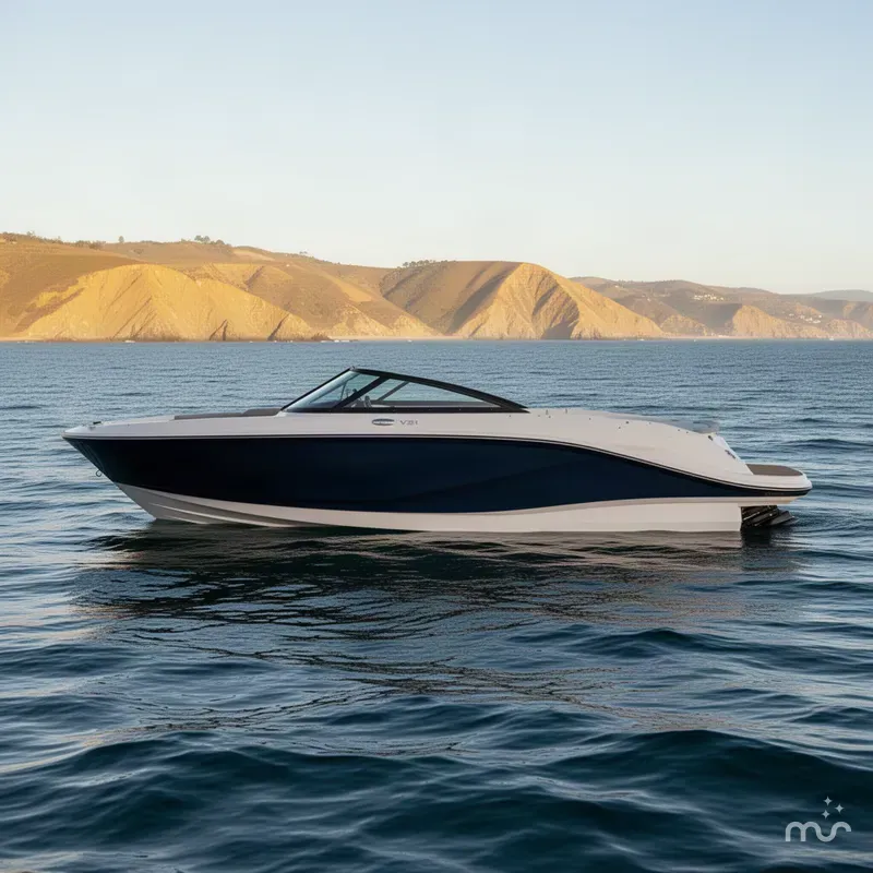 Slide: The Image of Bayliner V20i 2027 - 2