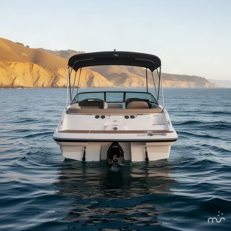 Slide: The Image of Bayliner V20i 2027 - 3