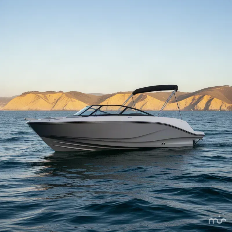 Slide: The Image of Bayliner V20i 2027 - 4