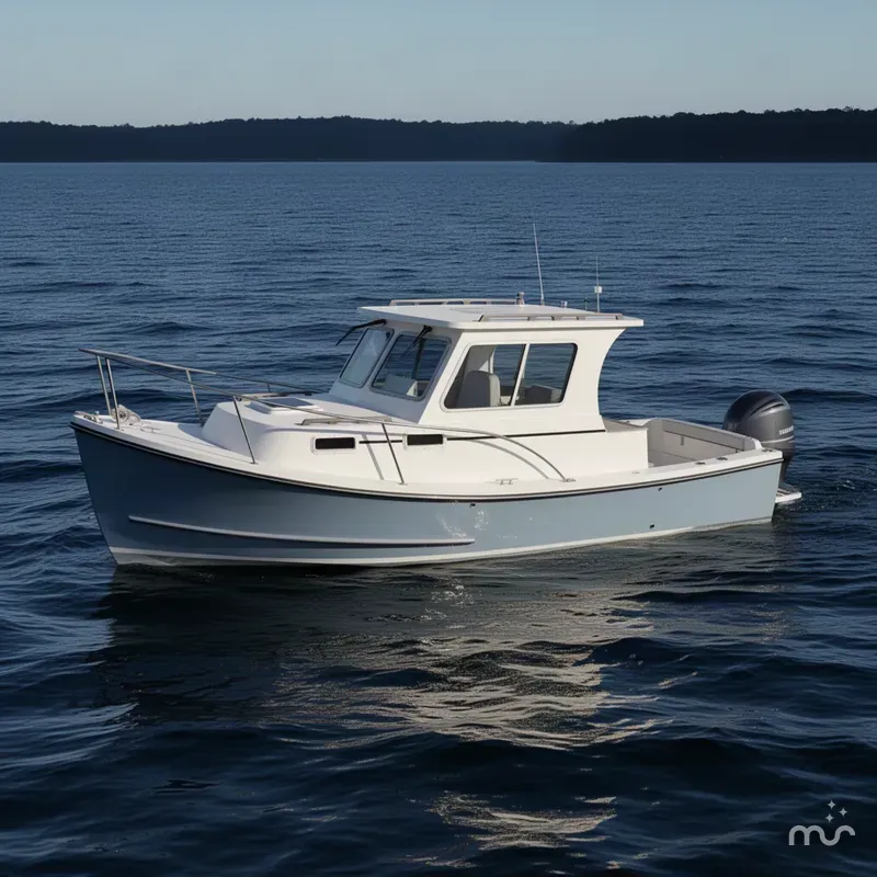 Slide: The Image of Eastern 248 Islander 2020 - 1