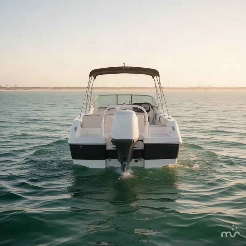 Slide: The Image of Robalo R207 Dual Console 2020 - 2