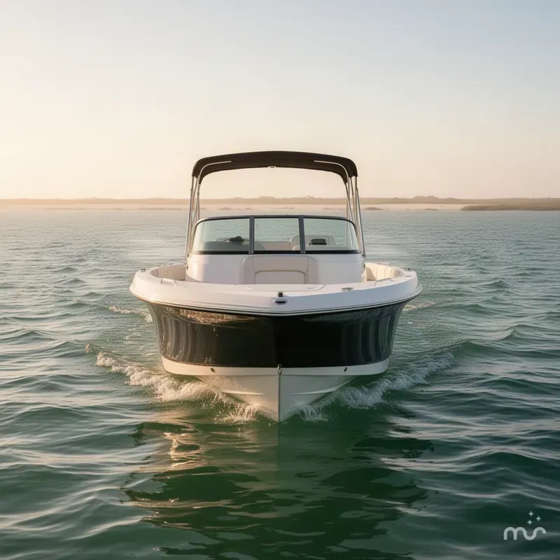 Slide: The Image of Robalo R207 Dual Console 2020 - 3