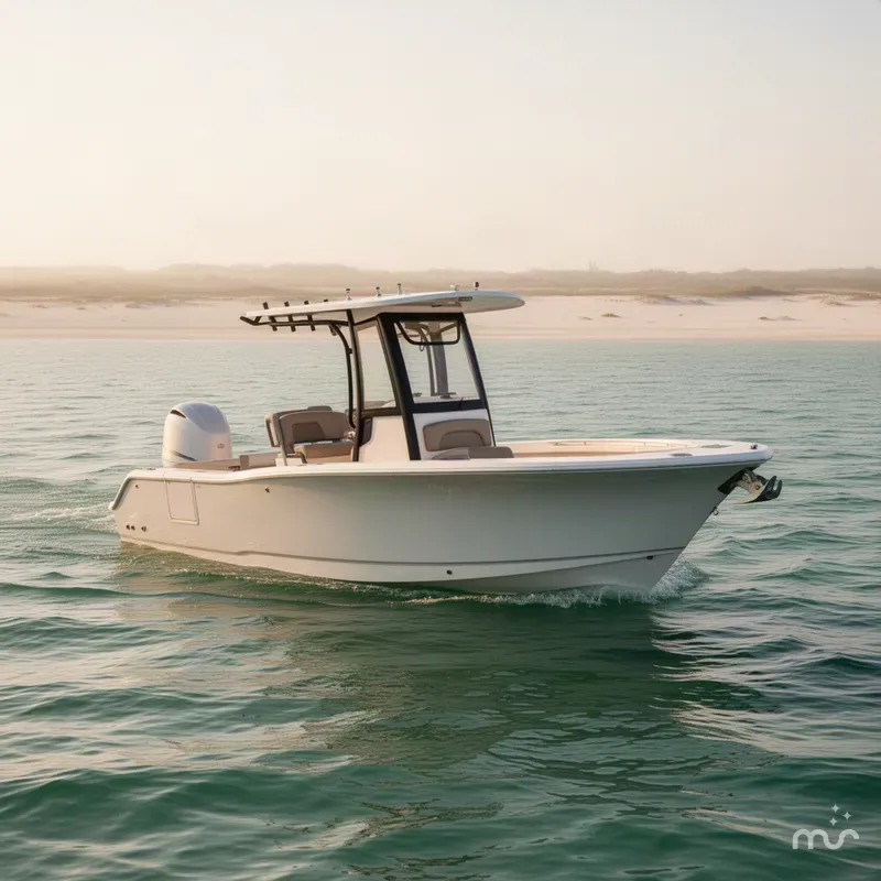 The Image of Sea Hunt Ultra 245SE 2027 - 0