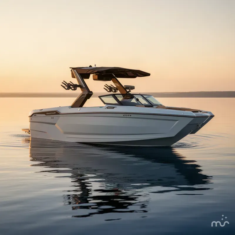The Image of MasterCraft XStar 25 2026 - 0