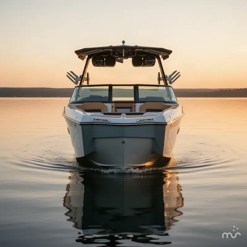 Slide: The Image of MasterCraft XStar 25 2026 - 1