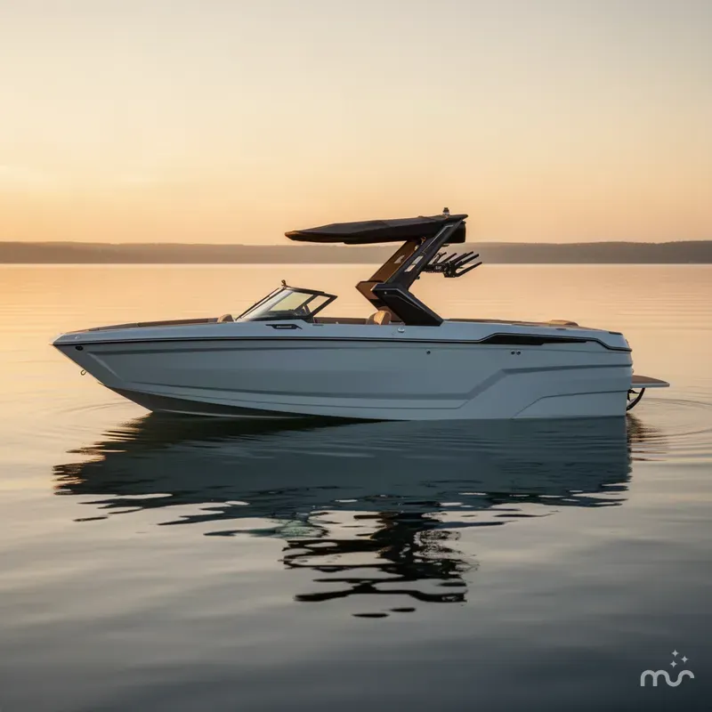 Slide: The Image of MasterCraft XStar 25 2026 - 2