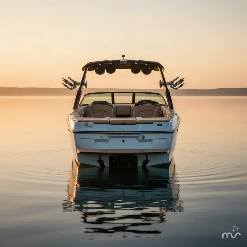 Slide: The Image of MasterCraft XStar 25 2026 - 3