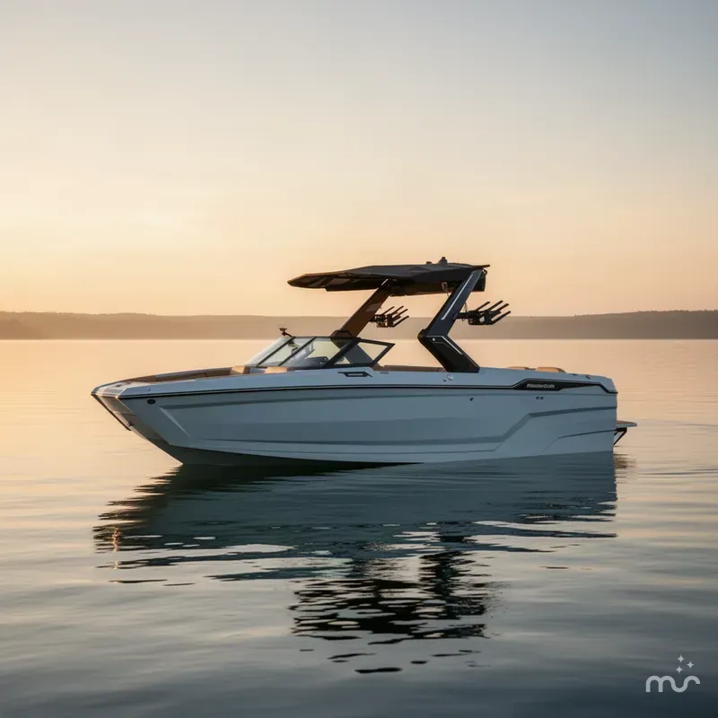 Slide: The Image of MasterCraft XStar 25 2026 - 4