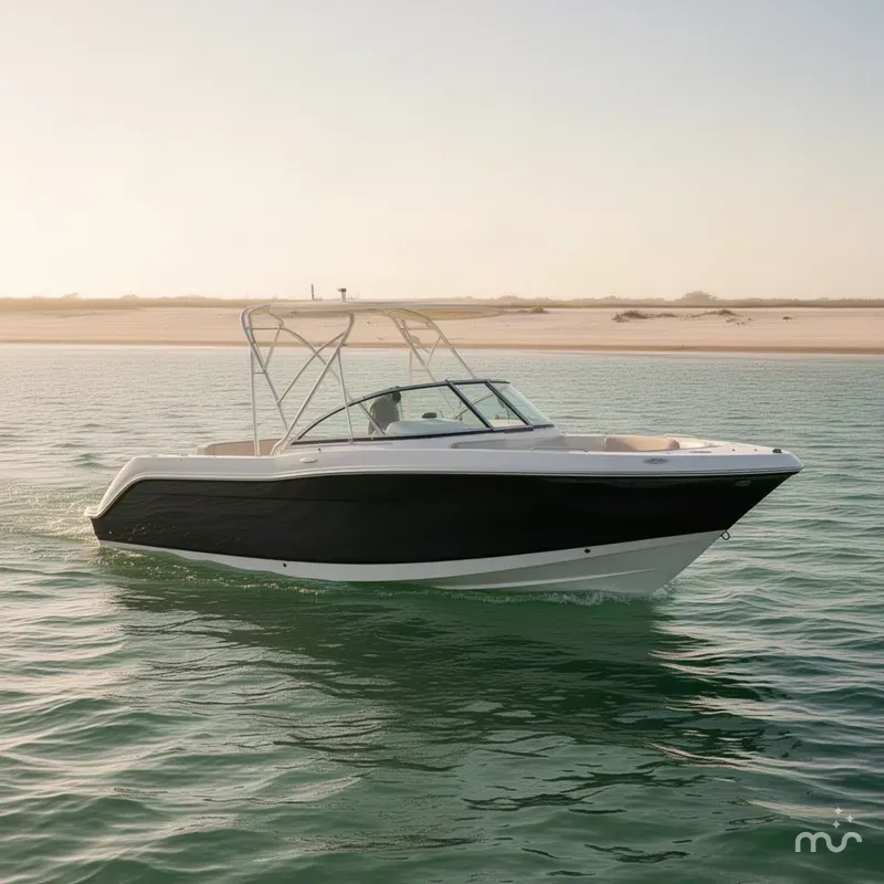 The Image of Robalo R207 Dual Console 2020 - 0