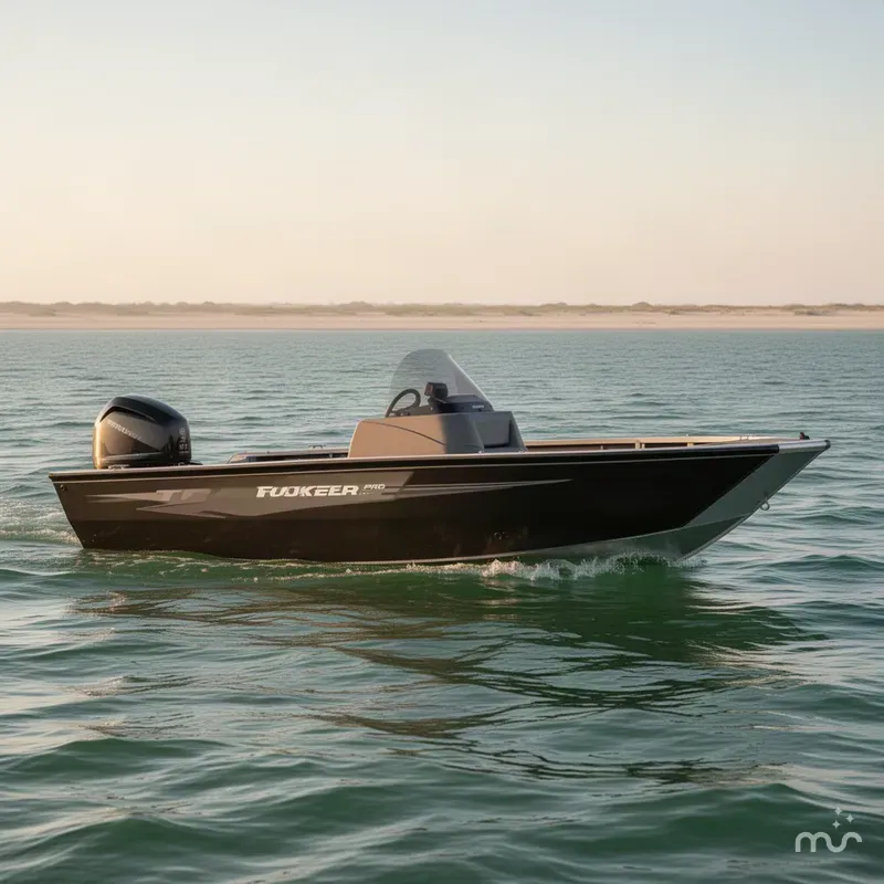 The Image of Tracker Pro Guide V-16 SC 2023 - 0