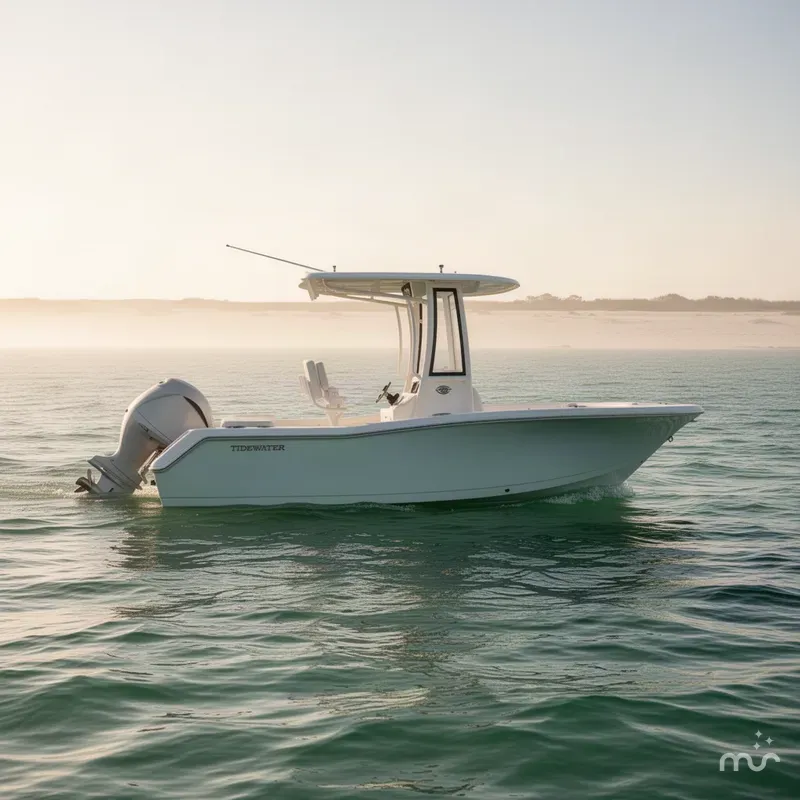 The Image of Tidewater 220 LXF 2026 - 0