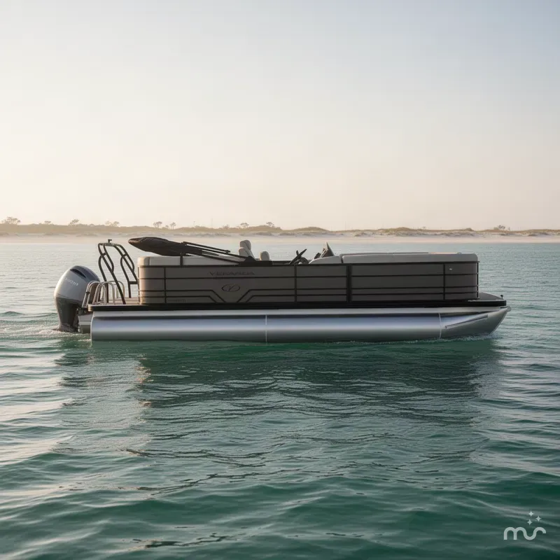The Image of Veranda Vista View Series 22RC-150HP TRITOON 2027 - 0