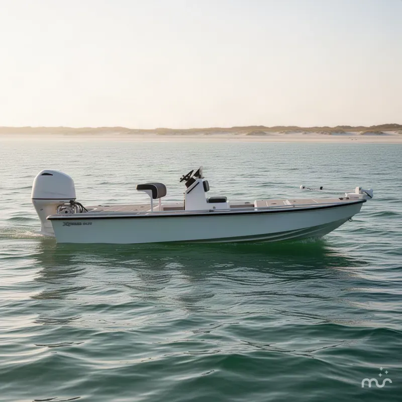 The Image of Xpress Skiff OWNERS DEMO 14 HOURS 2026 - 0