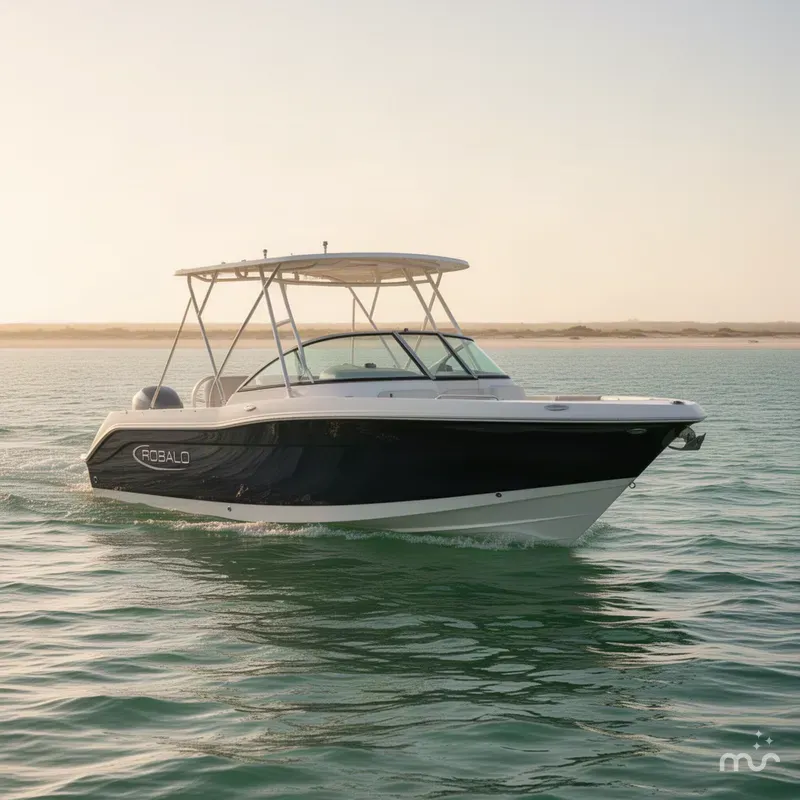 The Image of Robalo R207 Dual Console 2020 - 0