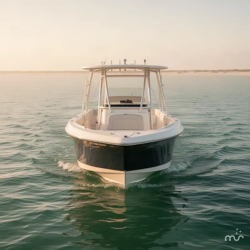 Slide: The Image of Robalo R207 Dual Console 2020 - 3