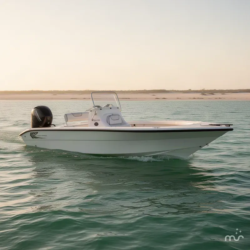 The Image of K2 Marine 22CRS 2023 - 0