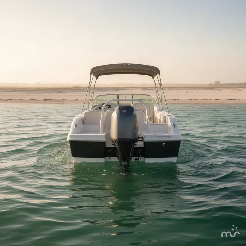 Slide: The Image of Robalo R207 Dual Console 2020 - 2