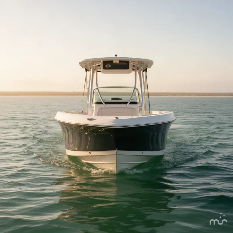 Slide: The Image of Robalo R207 Dual Console 2020 - 3