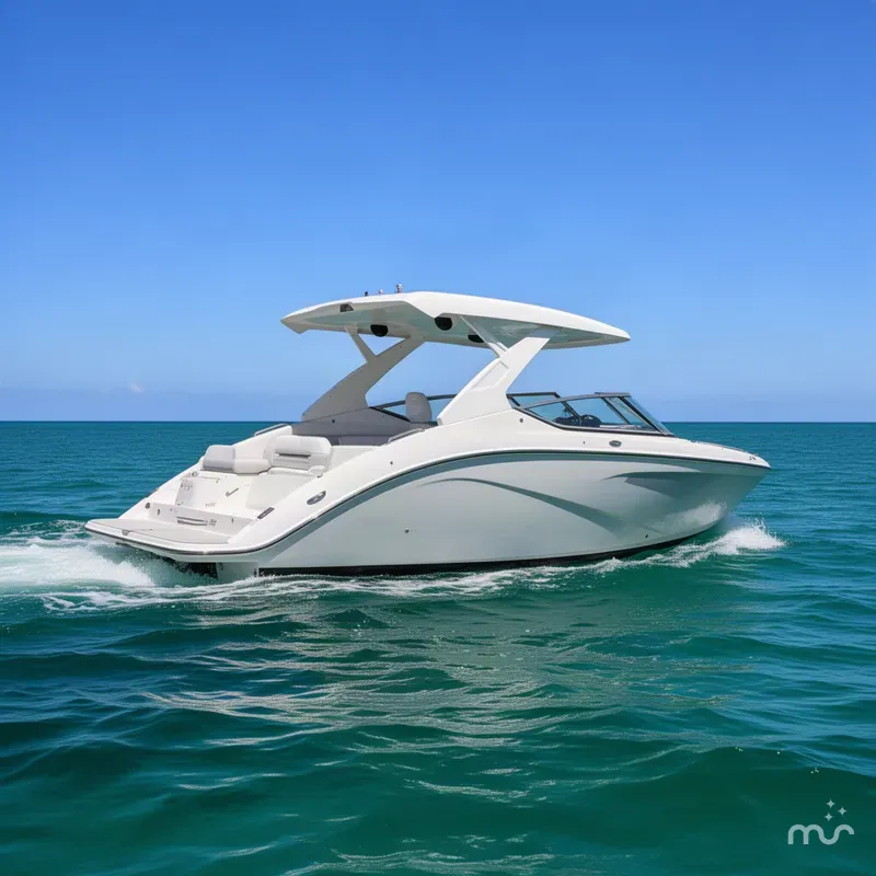 Slide: The Image of Yamaha 295SD 2026 - 0