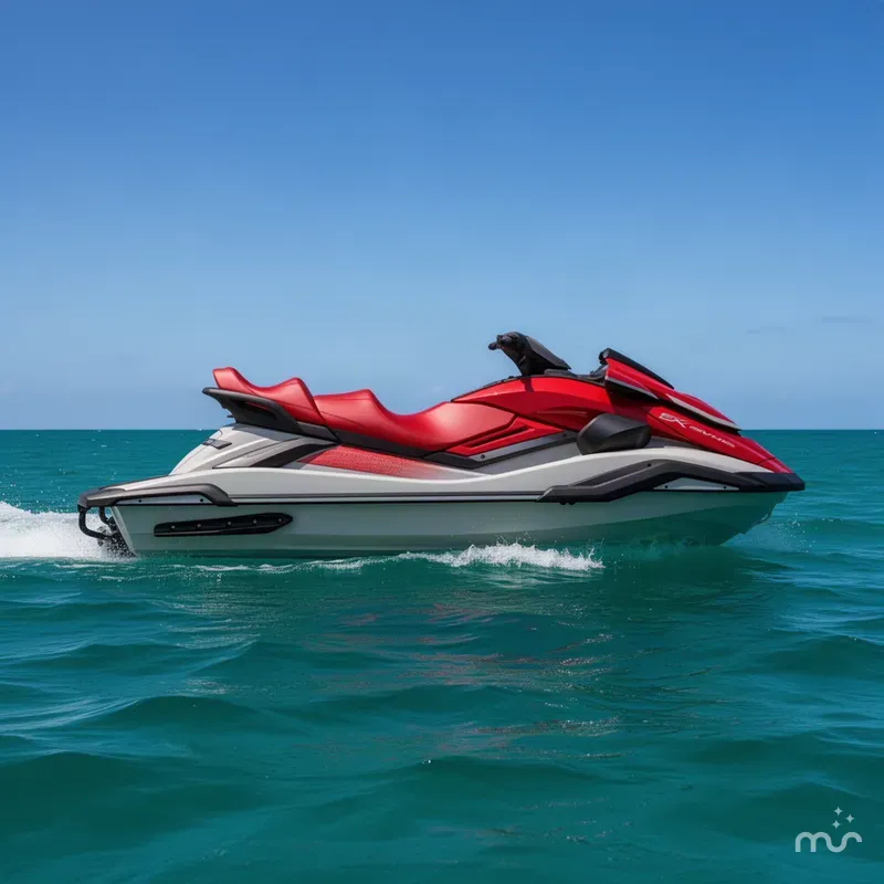 Slide: The Image of Yamaha FX Cruiser SVHO® 2027 - 0