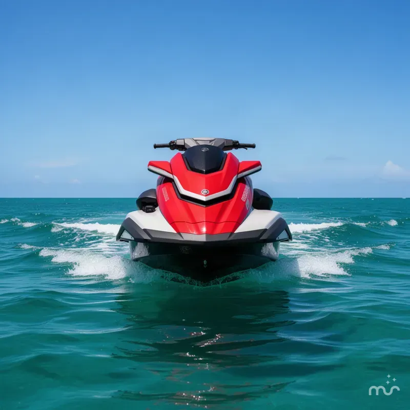 Slide: The Image of Yamaha FX Cruiser SVHO® 2027 - 1