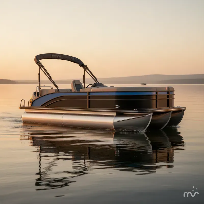 Slide: The Image of Harris Cruiser 210 FC 2027 - 0