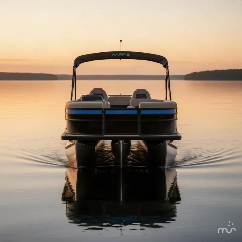 Slide: The Image of Harris Cruiser 210 FC 2027 - 2