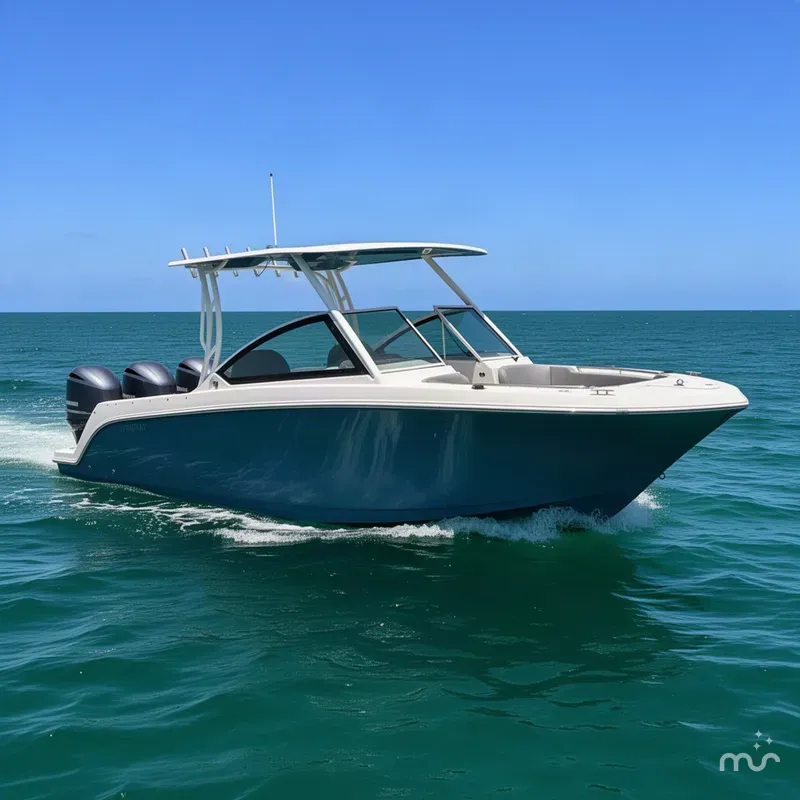 Slide: The Image of Stingray 269 DC 2002 - 0