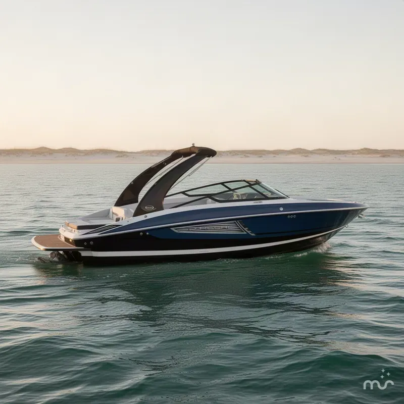 The Image of Regal 2500 RX Surf 2018 - 0