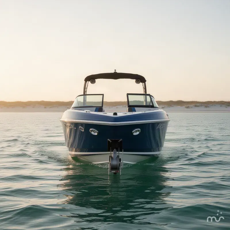 Slide: The Image of Regal 2500 RX Surf 2018 - 1