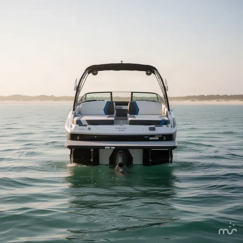Slide: The Image of Regal 2500 RX Surf 2018 - 3