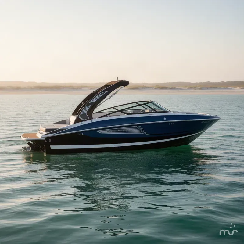 Slide: The Image of Regal 2500 RX Surf 2018 - 4