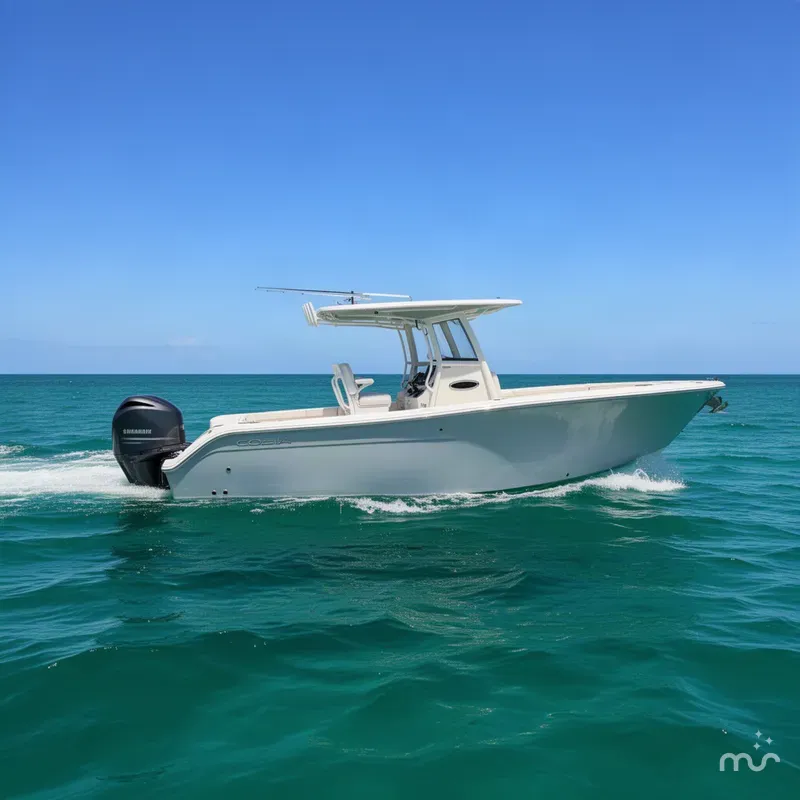 The Image of Cobia 265 Open Center Console 2026 - 0