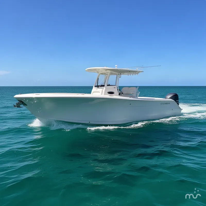 The Image of Cobia 265 Open Center Console 2026 - 0
