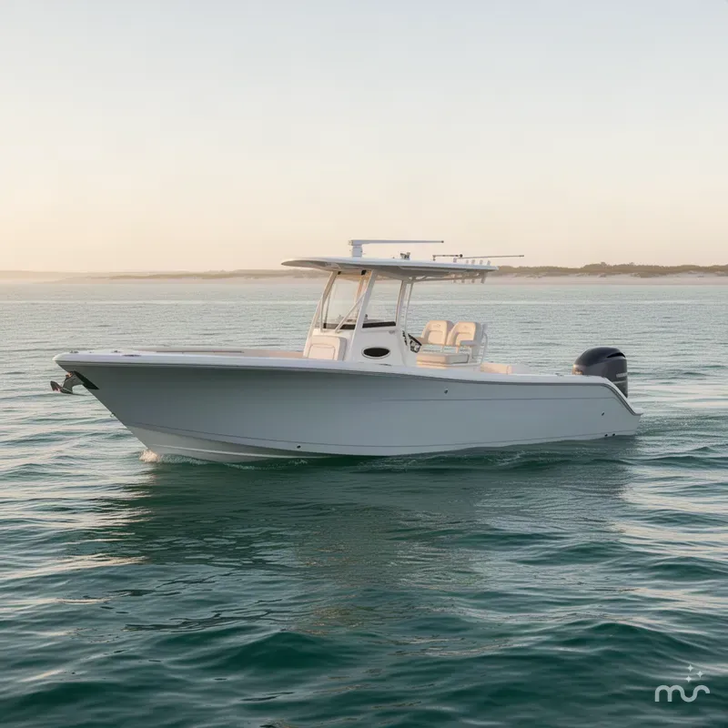 The Image of Cobia 265 Open Center Console 2026 - 0