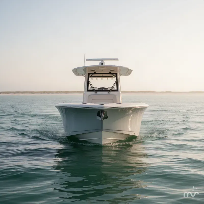Slide: The Image of Cobia 265 Open Center Console 2026 - 1