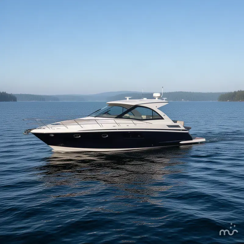 Slide: The Image of Regal 35 Sport Coupe 2015 - 1