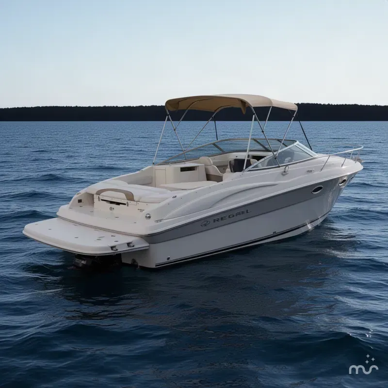 The Image of Regal 2650 LSC 2004 - 0