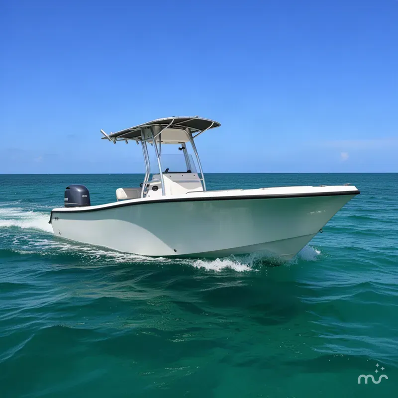 The Image of Mako 212 Center Console 2006 - 0