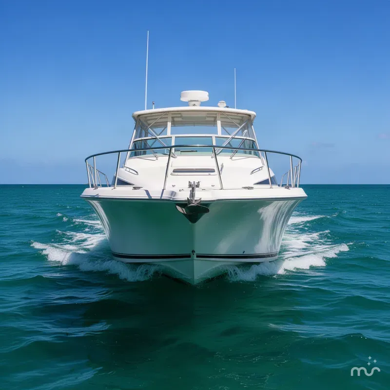 Slide: The Image of Wellcraft 290 Coastal 2006 - 1