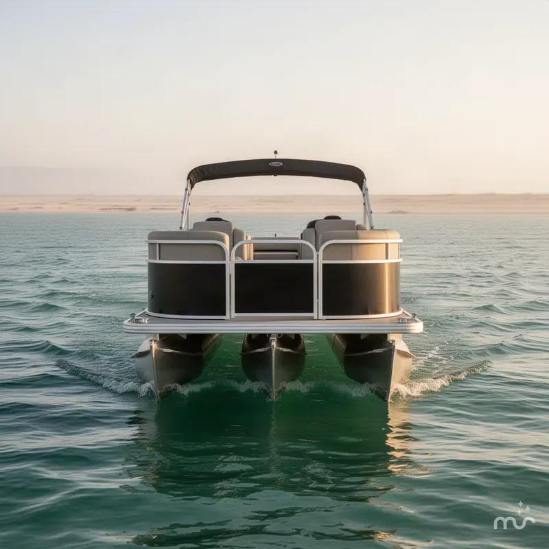 Slide: The Image of Tahoe Sport Quad Fish 18' 2021 - 3