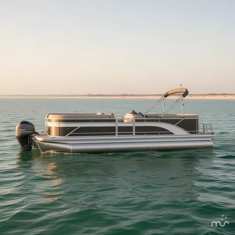 Slide: The Image of Bennington 22 SSR Luxe 2026 - 2