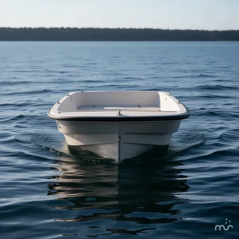 Slide: The Image of Boston Whaler 13 Sport 2001 - 1