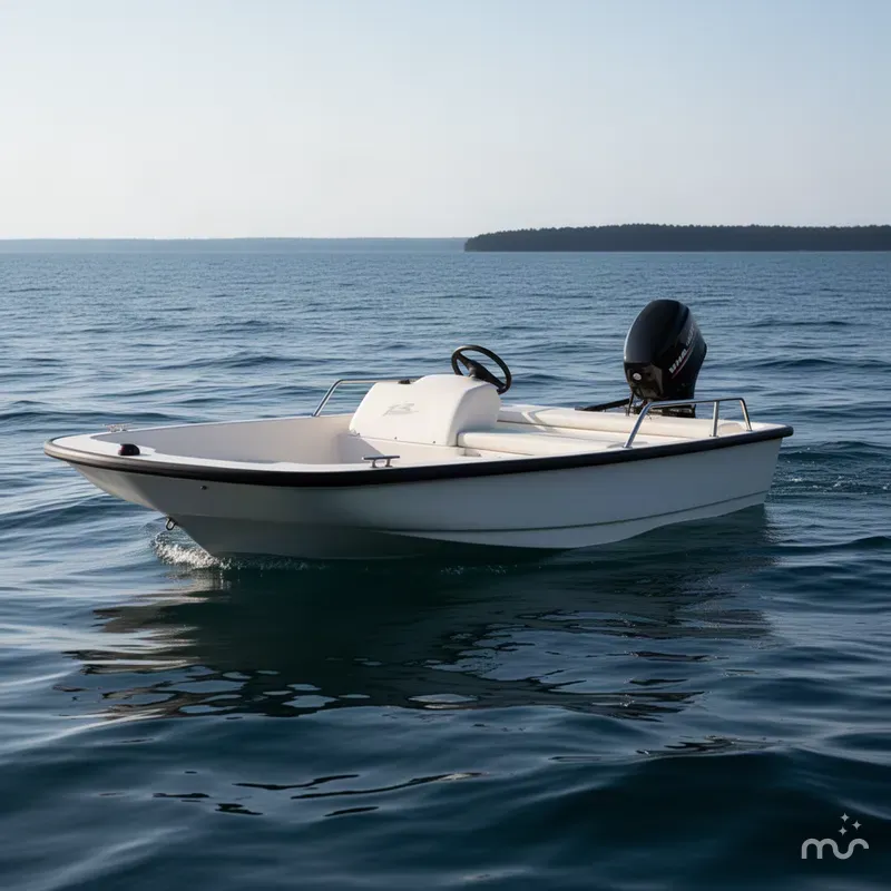 Slide: The Image of Boston Whaler 13 Sport 2001 - 2